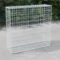 0,5*0,5*0,5m Galvanized Gabion Basket